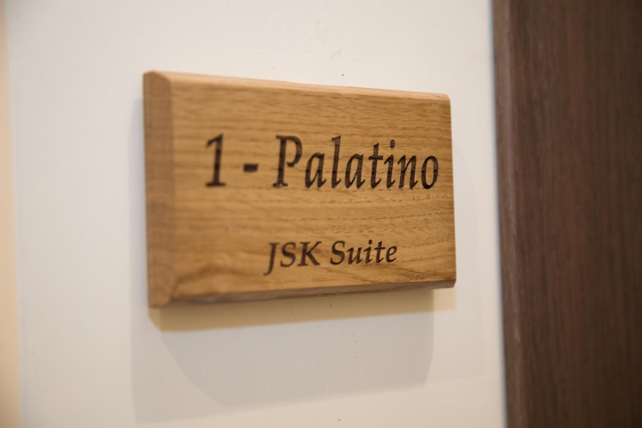 Jsk Suite Roma Exterior foto